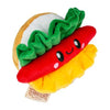 Territory Hot Dog Hide-And-Treat Plush Dog Toy (8)