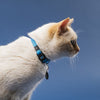 MyFamily Memopet® Blue Cat Collar (20-30 cm)