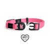 MyFamily Memopet® Pink Cat Collar (20-30 cm)