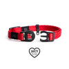 MyFamily Memopet® Red Cat Collar (20-30 cm)