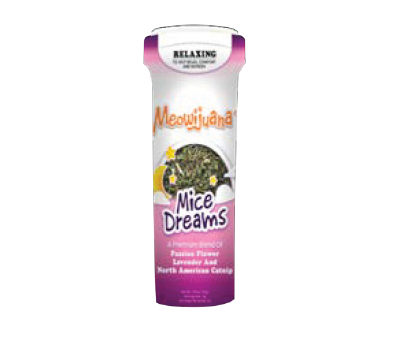 Meowijuana Mice Dreams Catnip Blend (26 G)