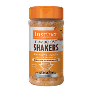 INSTINCT® Cat Food Raw Boost Shakers Digestive Health (5.5-oz)