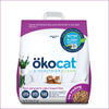 ökocat® Low Tracking Mini Clumping Pellets Wood Cat Litter (10.0 lb)