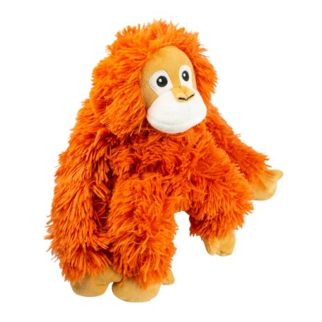 Tall Tails Orangutan Rope Body Dog Toy (14, Orangutan)