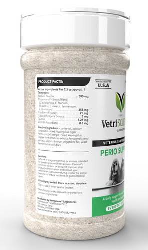 VetriScience Perio Support Powder