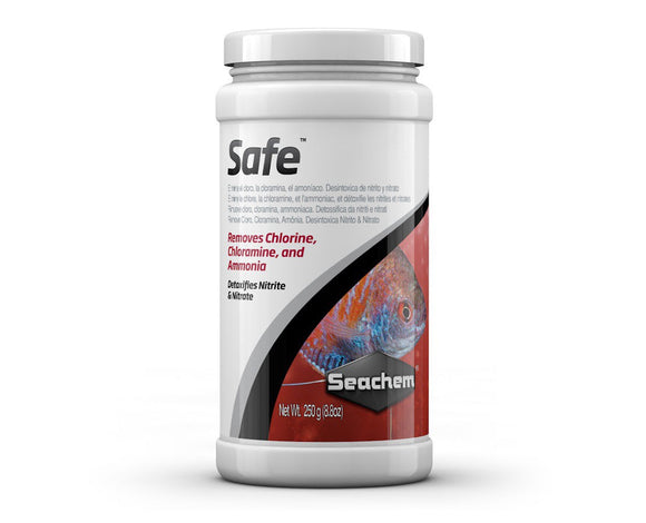 Seachem Safe™ Water Conditioner (250 g)