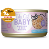 Tiki Cat® Baby Whole Foods with Chicken & Egg Recipe (2.4 oz)