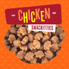 Fromm PurrSnackitty™ Soft & Savory Chicken Flavor Snackitties Cat Treats (3 oz)