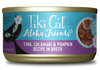 Tiki Cat Aloha Friends Grain Free Tuna with Calamari and Pumpkin Cat Food