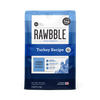 BIXBI Rawbble® Dry Food for Dogs – Turkey Recipe (24 lb)