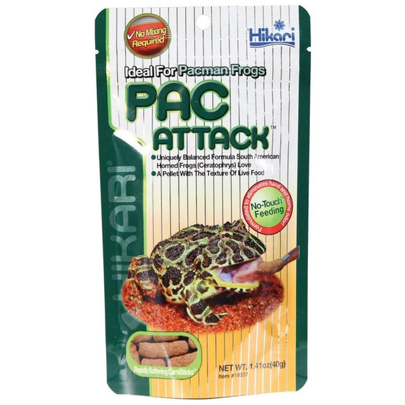 PAC ATTACK FOR PACMAN FROGS (1.41 OZ)