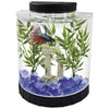 TETRA LED HALF MOON BETTA KIT (1.1 GALLON)