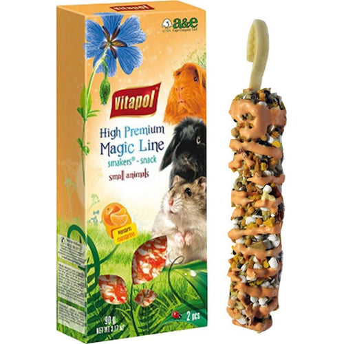 MAGIC LINE SMAKERS FOR SMALL ANIMALS (2 PACK)