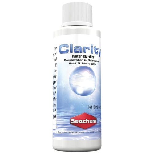 SEACHEM CLARITY (100 MILLILITER)