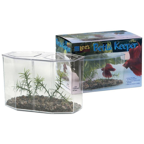 Lee's Aquarium & Pet Products Betta Keeper® (Large)