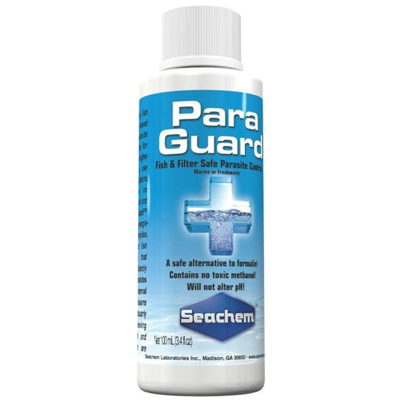 SEACHEM PARAGUARD (100 MILLILITER)