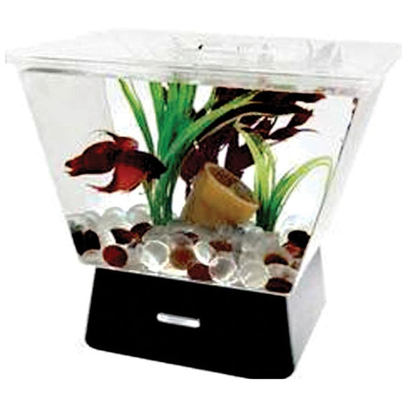 TETRA LED BETTA TANK KIT (1 GALLON)