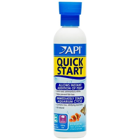 API QUICK START (8 OZ)