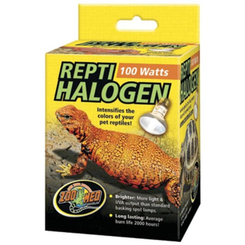 REPTI HALOGEN HEAT LAMP (150 WATT)