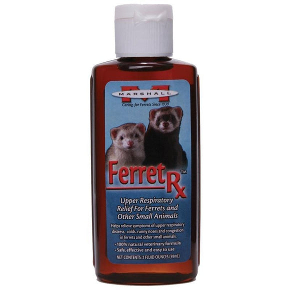 FERRET RX UPPER RESPIRATORY TREATMENT (2 OZ)