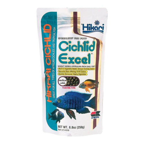 HIKARI CICHLID EXCEL (8.8 OZ)