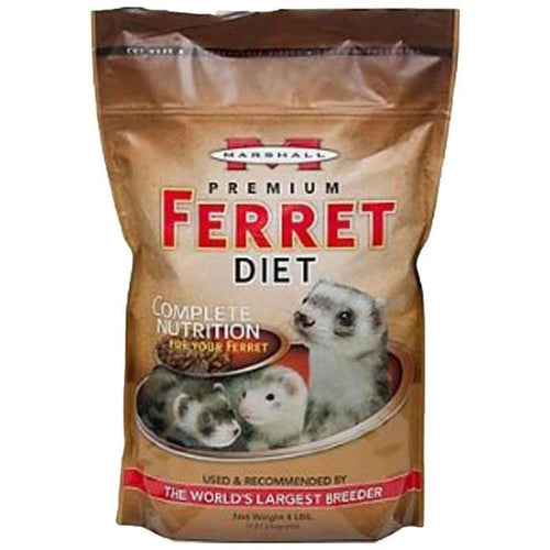 Marshall Premium Ferret Diet (22 OZ)