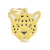 MyFamily Wild Leopard ID Tag (Leopard)