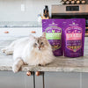 Stella & Chewy's Stella's Solutions Freeze-Dried Cat Chicken Recipe Dinner Morsels w/ Digestive Boost (7.5 oz)